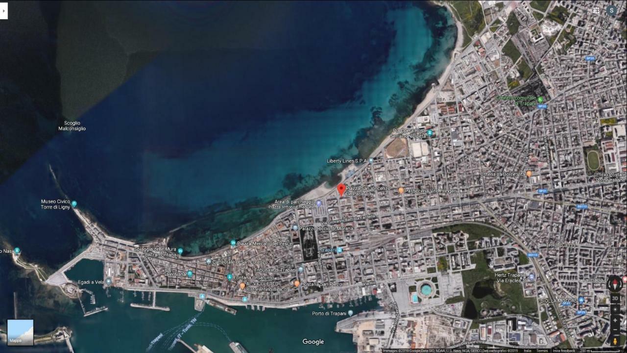Best South Western Trapani Zewnętrze zdjęcie
