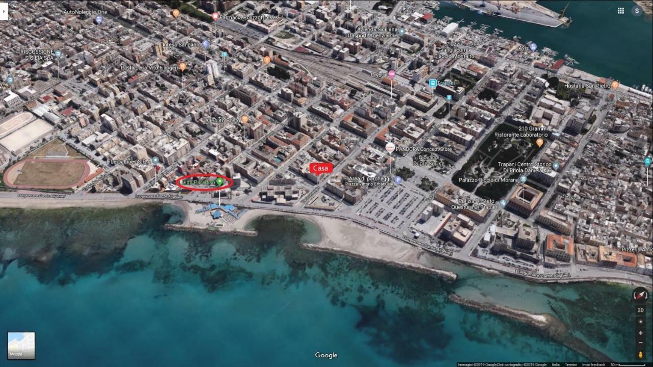 Best South Western Trapani Zewnętrze zdjęcie